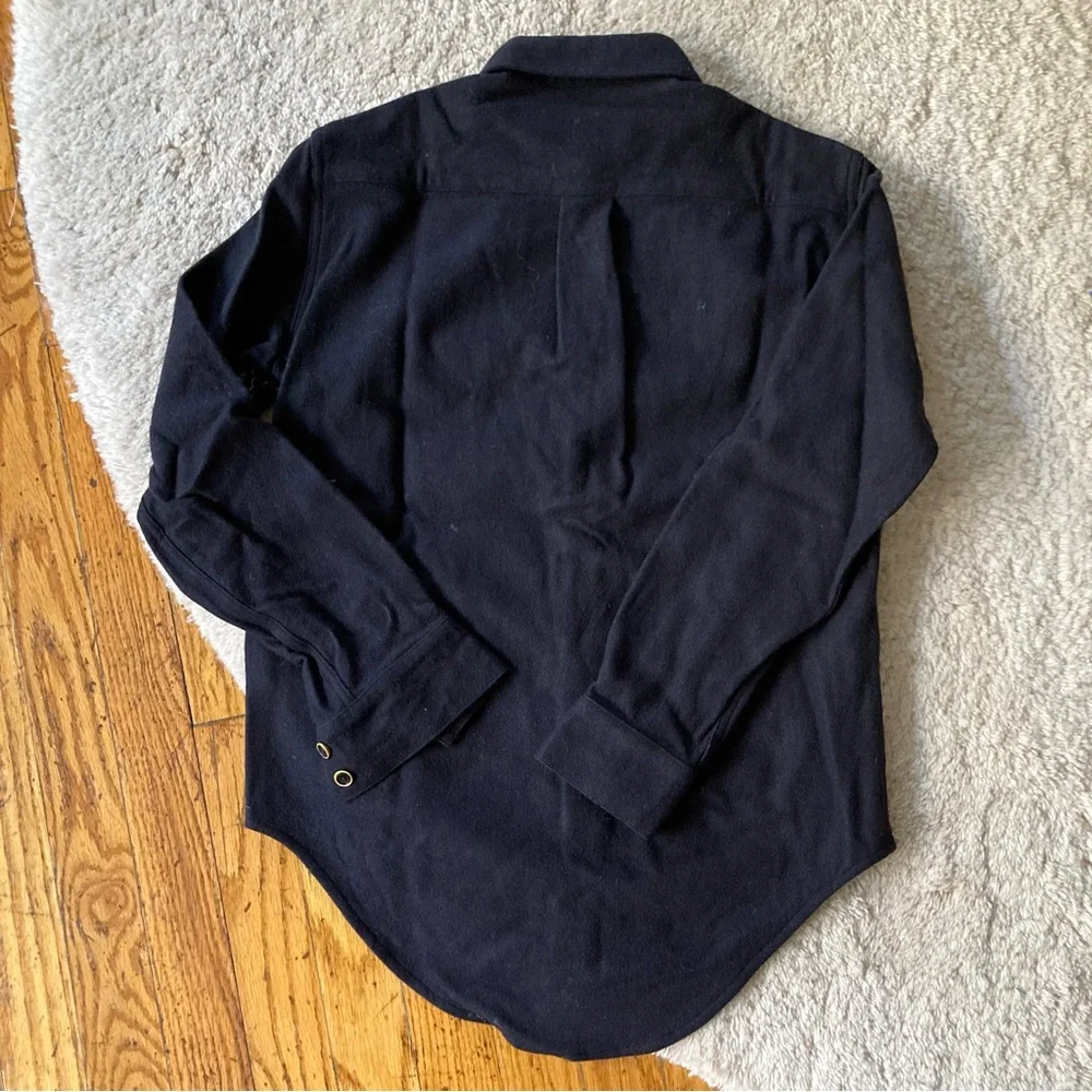 Naomi Nomi merino oxford XS - Picture 5 of 5